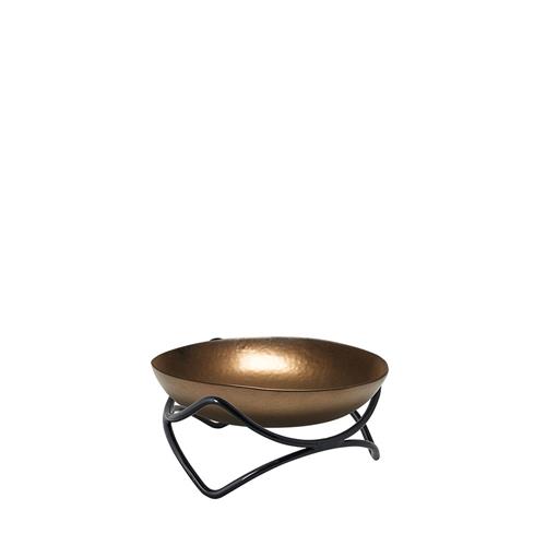 Black PVC Coated Spiral Riser Small 100mm Ryner