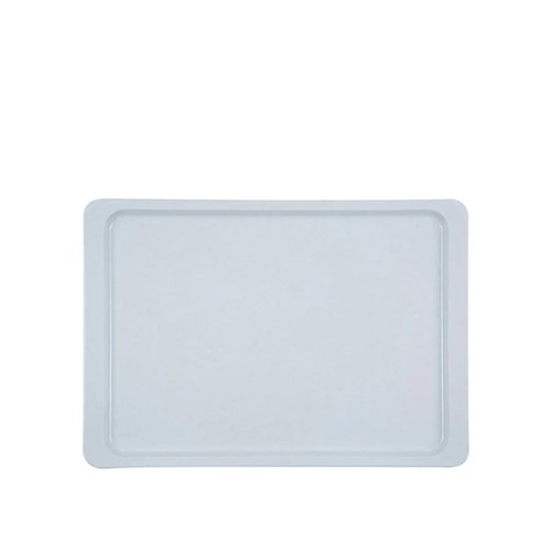 1890313 SERVING TRAY RECT POLY GREY 370X530MM