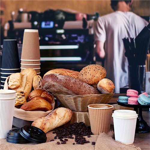 Vee Insulated Coffee Cup Cup White 355ml Essentials Collection