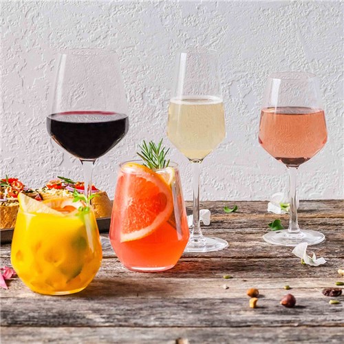 Vina Juliette Highball Glass 400ml Arcoroc