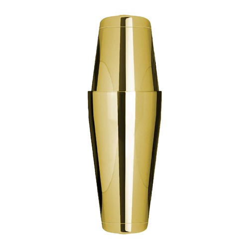  2035066 - Boston Tin & Toby Tin Set Gold 800Ml/585Ml