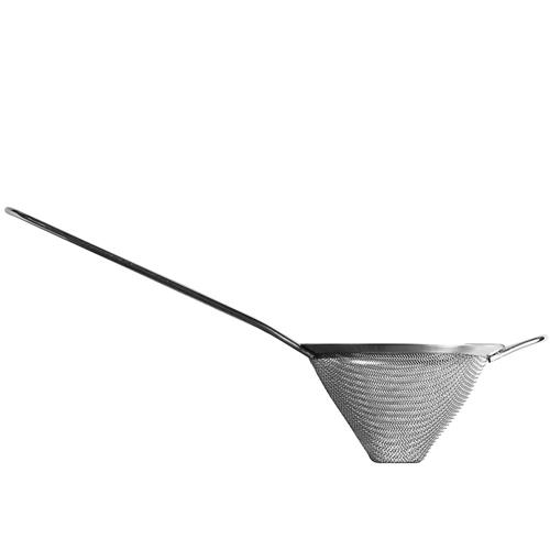 Snub Nose Mesh Bar Strainer Stainless Steel 75mm Uber Bar Tools