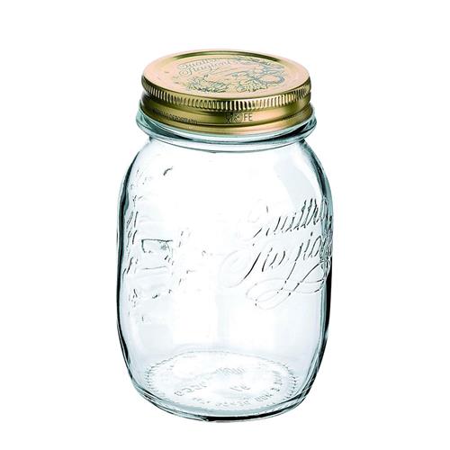 Quattro Stagioni Jar 500ml Bormioli Rocco