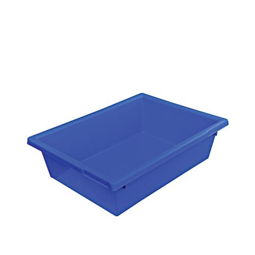 Crate No.4 13.5L Blue 432X325x124mm A Plus