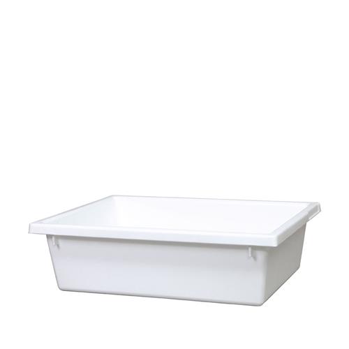 Crate No.4 13.5L White 432X325x124mm A Plus