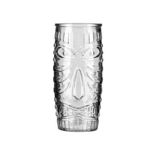 Tiki God Cooler Glass 591ml Libbey