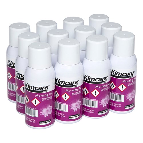Micromist Morning Air Air Freshener 3000/Sprays 54ml Kimberly-Clark