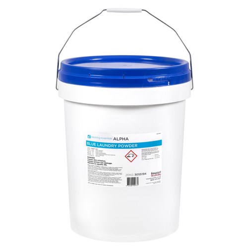 3055194 Alpha Laundry Powder Blue 20Kg