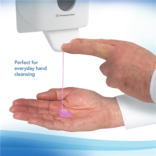 Luxury Moisturing Foaming Soap Refill Pink 1L