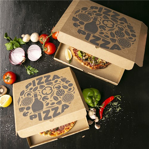 PIZZA BOX