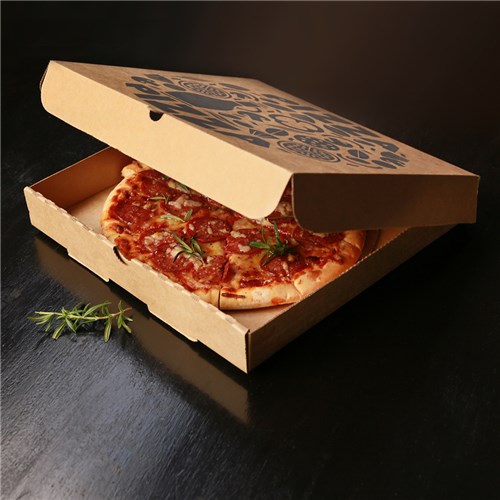 PIZZA BOX