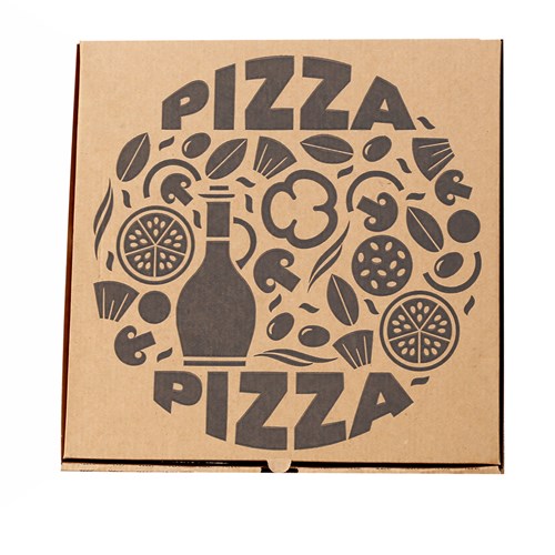 PIZZA BOX