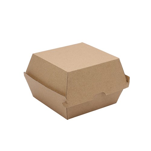 3415102 - Burger Box Kraft 84mm
