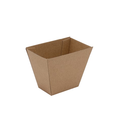 3415112 - Chip Cup Kraft 90mm