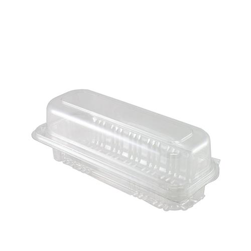 Fresh View Plastic Roll Container Envirochoice