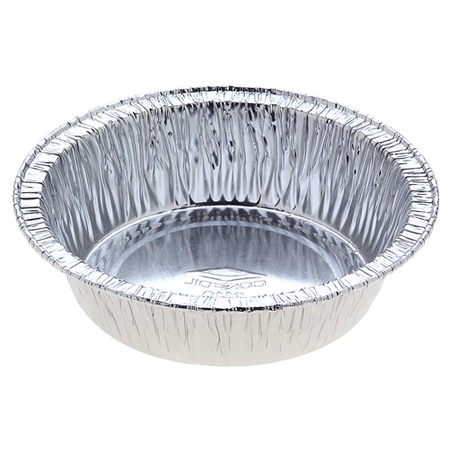 3423229 - FOIL PIE SINGLE SERVE RND SML 145ML