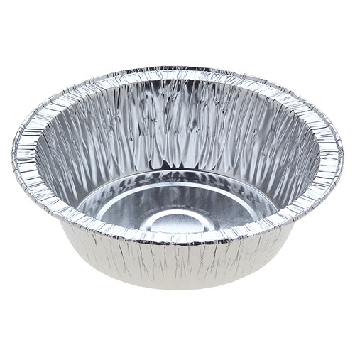 3423230 - Foil Pie Single Serve Rnd Med 200Ml