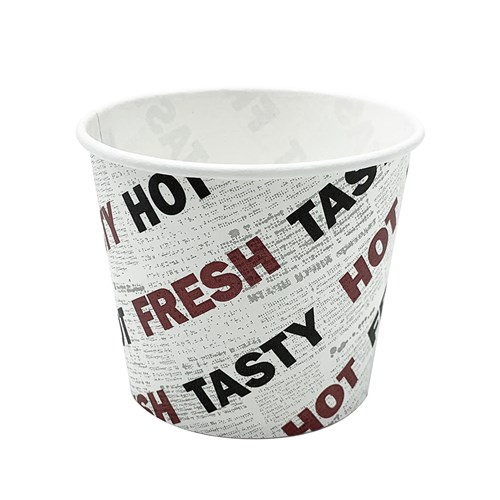 3429108 - Paper Chip Cup 8oz 240ml