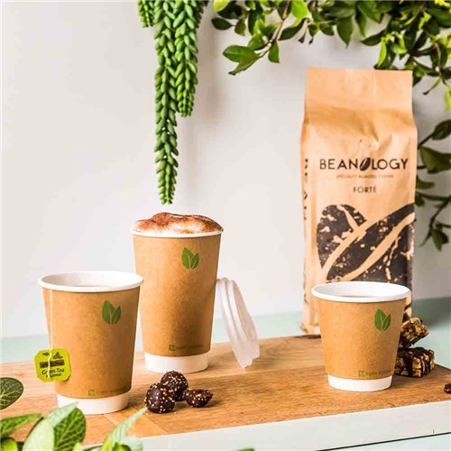 Earth Essentials Coffee Cup