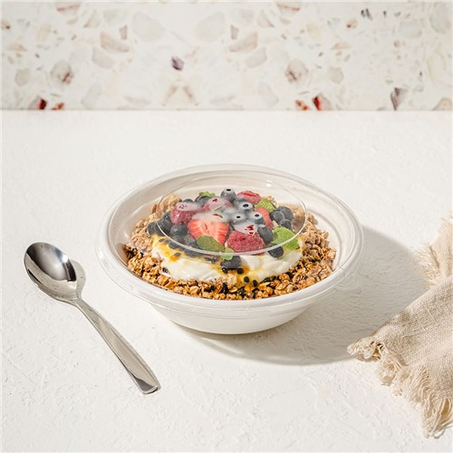 Sugarcane Bowl Dome Lid Suits 32oz