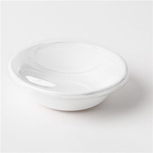 Sugarcane Bowl Dome Lid Suits 32oz