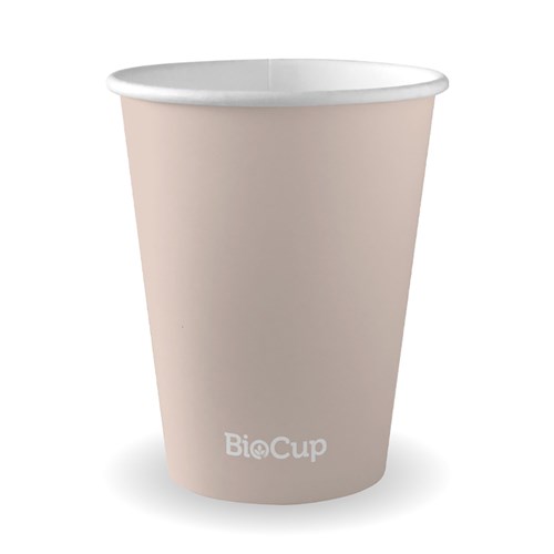 344573445772 - BIOCUP SINGLE WALL 90MM AQUEOU 12OZ 355ML72