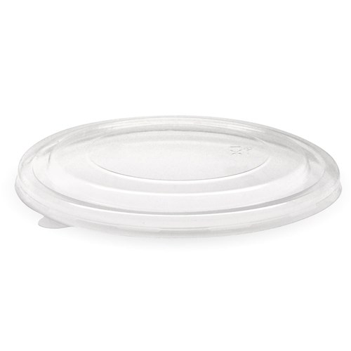 3445809 - BIOBOWL LID FLAT PLA CLR 1300ML 188MM