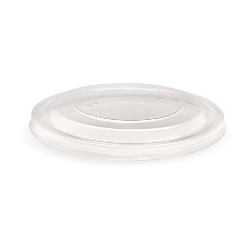 3445811 - Biobowl Lid Flat Rpet Clr 500-1000Ml 152Mm