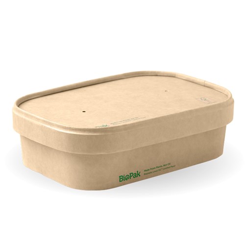 3445820 - BIOBOARD RECT CONTAINER 500ML KRAFT 50/PKT (6)
