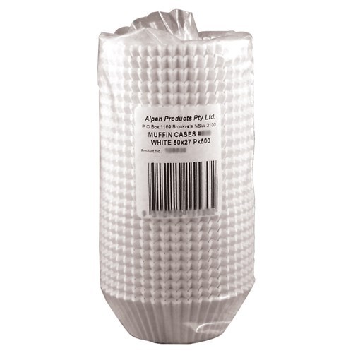 3451036_Patty Muffin Case White 45x25mm