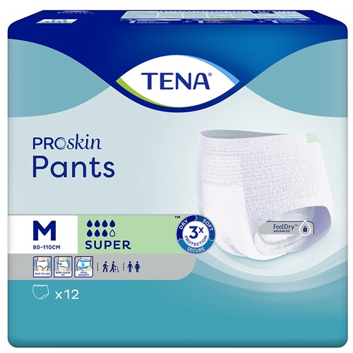 3478026 - Tena Pant Super Proskin Medium