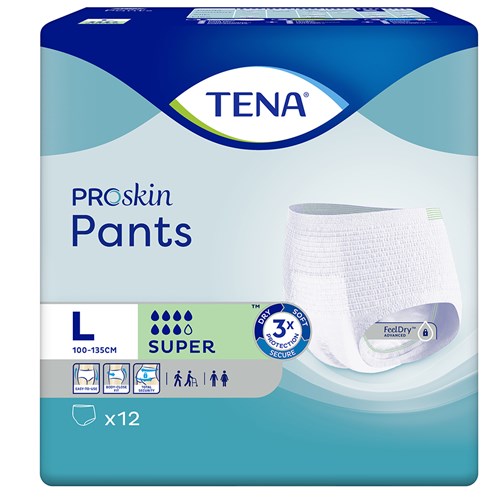 3478027 - Tena Pants Super Proskin Large