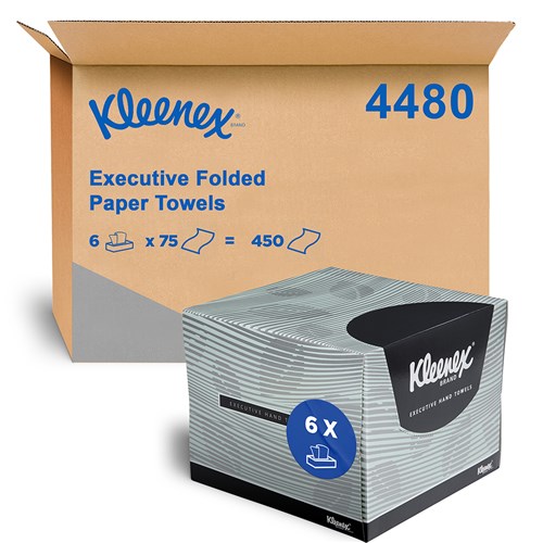 Executive Paper Hand Towel 75/Sheets 3620285