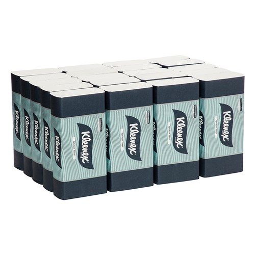 Optimum Paper Hand Towel White 120/Sheets