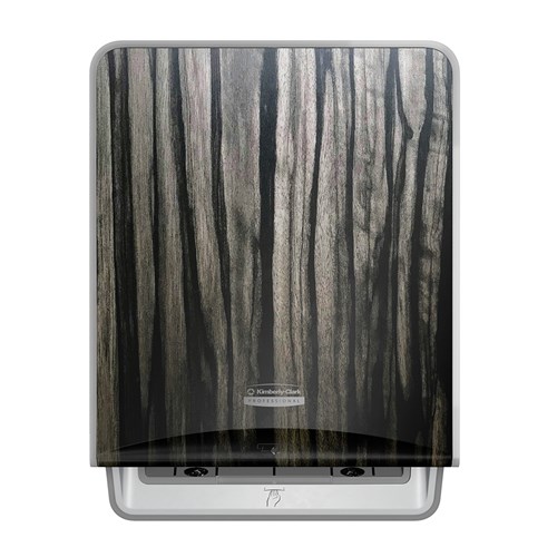 Auto Roll Towel Dispenser Ebony 