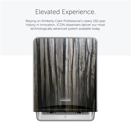 Auto Roll Towel Dispenser Ebony 