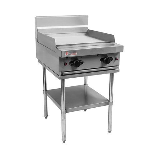 Trueheat Cooktop Gas Griddle 600mm RCT6-6G