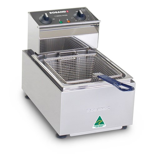 4012060 - Roband Single Pan Deep Fryer 5L F15