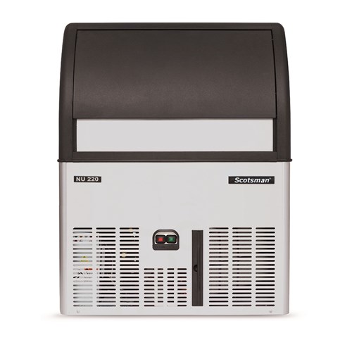 4018812 - Scotsman Self Contained Ice Machine 100kg NU 220 AS