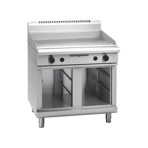 4019000 - Waldorf Cabinet Base for Gas Griddle 900x805x1130mm GP8900G-CB
