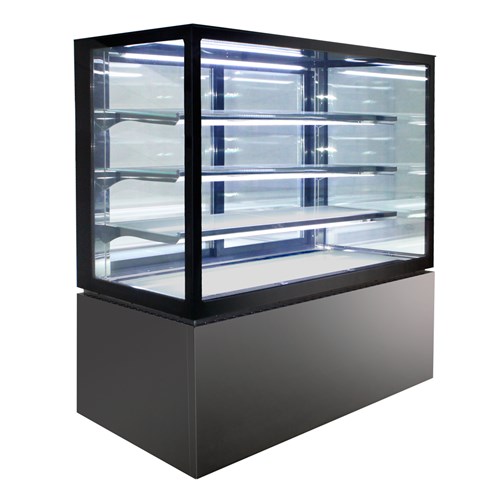 4024038 - FOOD DISPLAY CABINET COLD NSR730V 900X680X1350MM