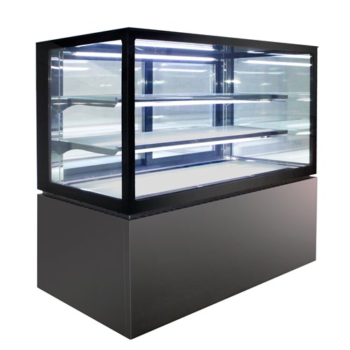 4024043 - Food Display Cabinet Cold Nr740v 1200X680x1200mm
