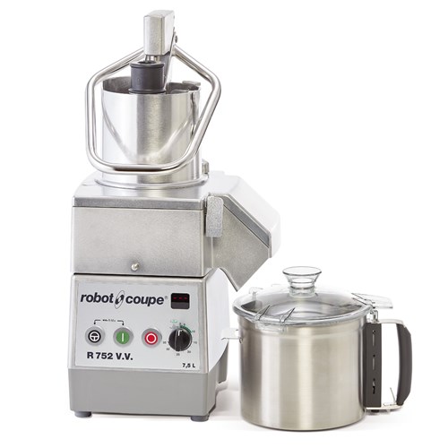 4027177 - FOOD PROCESSOR R752VV 7.5LT S/S BOWL 15A