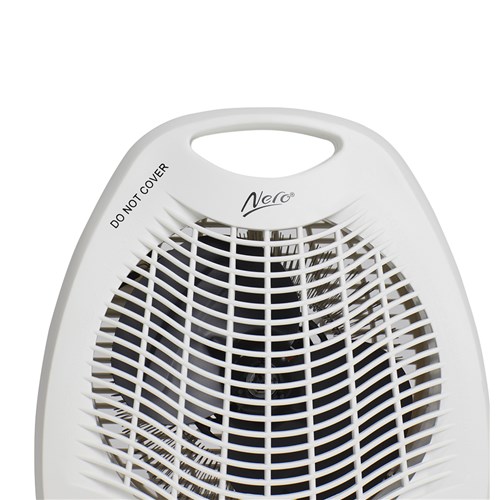 Nero Heater Fan White 2000W