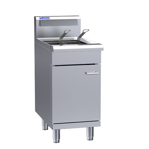 4037191 - Fryer Gas Single V-Pan Fv-45 Ng