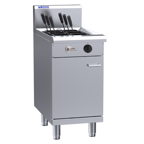 4037196 - Pasta Cooker Gas 6 Basket Pc-45 Ng