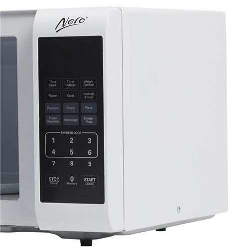 Nero Microwave Oven White 23l