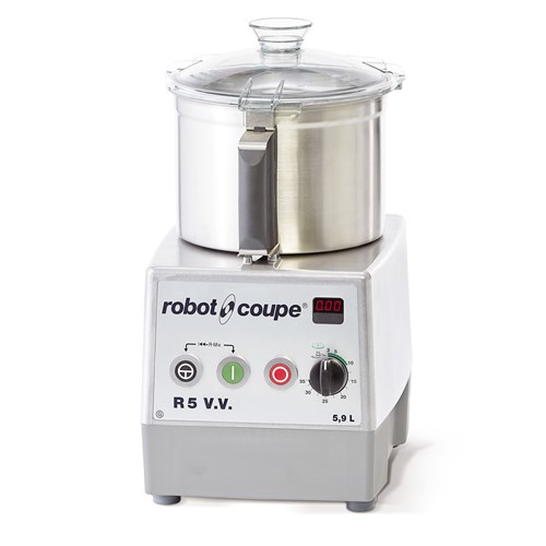 4048000 - CUTTER MIXER PROCESSOR R5VVG 5.5L S/S BOWL