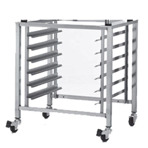 4051128 Turbofan E33 Oven Stand Stainless Steel SK33