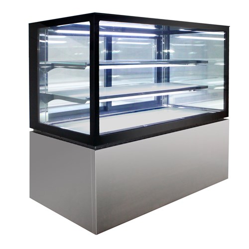 4060148 - FOOD DISPLAY CABINET COLD DSS0850 1500X830X1350MM